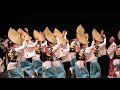 2014年高円寺阿波踊り　写楽連