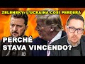 ZELENSKY: SENZA GLI STATI UNITI L’UCRAINA PERDERÀ | Lusinga Trump mentre usa gli ATACMS