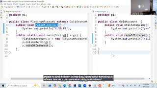Core java Day 13 - march 10th batch