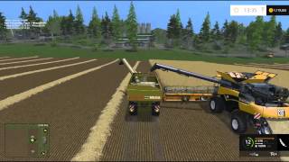 Farming Simulator 15 PC Black Rock Map Episode 22