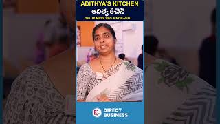 Unlimited Veg and Non Veg Food at ADITYA's KICHEN | Madhapur 100 Ft Road