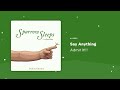 Say Anything - Admit It!!! (Lullaby cover by Sparrow Sleeps)