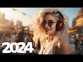 Avicii, Coldplay, David Guetta, Justin Bieber, Ariana Grande, Maroon 5 Style 🔥 Summer Music Mix 2024