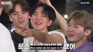 [VIETSUB] GOING SEVENTEEN | EP 20: TTT (Ver Mùa hè)