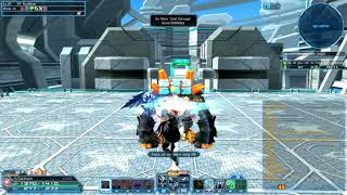 PSO2 NA, LvL 87 GuRa TMG 12.6 Mil