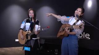 Robynn and Kendy - 新一天＠KKBOX x Timable Facebook Live