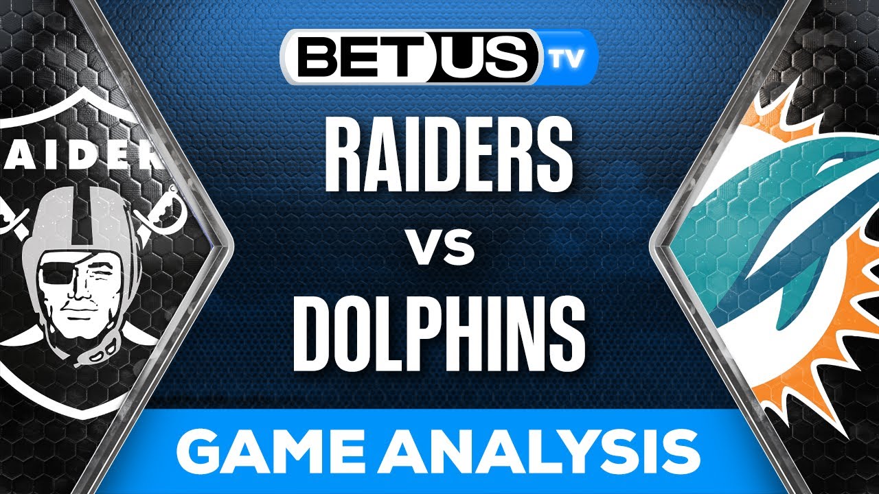 Raiders Vs Dolphins Predictions | NFL Week 11 Game Analysis & Picks ...