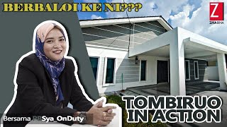 RUMAH BANGLO NI BERBALOI KERR? ADA 6 BILIK 3 BILIK AIR