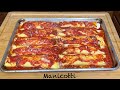 Manicotti Homemade