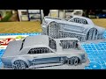 Complete Idiot’s Guide to 3d Resin Printing Model Car Bodies Chitubox Elegoo Saturn 4