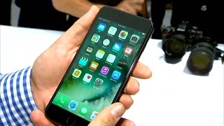 Hands-on with the iPhone 7 Plus