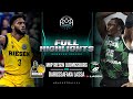 MHP RIESEN Ludwigsburg v Darüssafaka Lassa | Full Game Highlights | #BasketballCL 2023-24