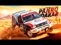 How This Beast Dominated The DAKAR RALLY