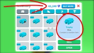 Unlocking Mythical Tier Update Items Ban Hammer Roblox Egg Farming Simulator
