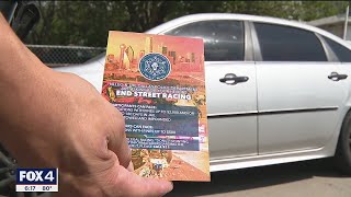 Police enforcing curfew around Downtown Dallas to crack down on crime, street racing