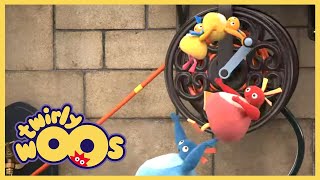 Twirlywoos | More About Shorter and Shorter | Fun Learnings for kids