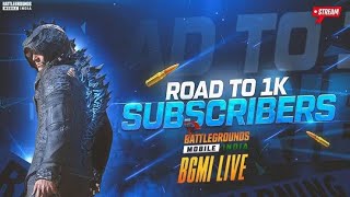 Road To 1k Subs🔥 | GURI IS LIVE | RANK PUSH BGMI LIVE #bgmilive #shorts #bgmi #pubg #pubgmobile