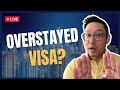 Overstayed Visa? Secure a Green Card Without Leaving the US | November 3, 2023