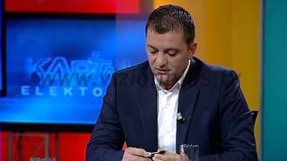 Kapital Elektoral - Genc Deromemaj - 26 Maj 2015 - Talk show - Vizion Plus