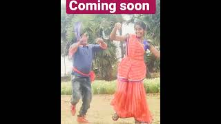 RAVINDRAA(Pottimama) Usha chamanti puva song coming soon #Prajjvalmerlapaka #short #chiranjeevi roja