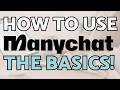 How to Set Up Manychat Automation for Email Opt Ins on Instagram