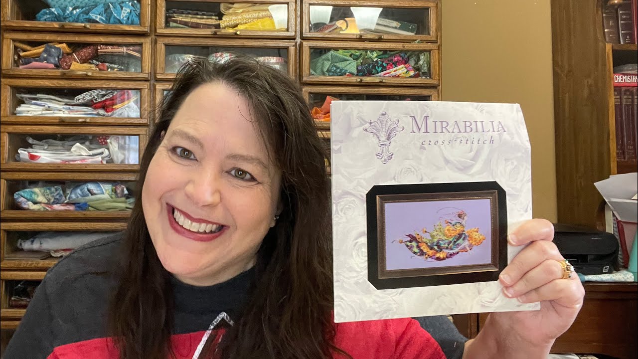 Flosstube 69 Mirabilia Update Youtube