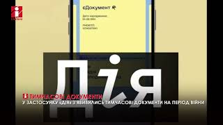 У застосунку «Дія» додали електронне посвідчення особи