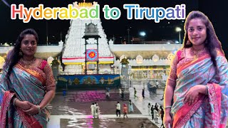 Hyd to Proddatur to Tirupati #volgs ❤️❤️￼plz subscribe my channel #❤️❤️🫶🏻🫶🏻✨✨support my channel 🫶🏻🫶🏻