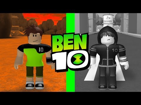 Gallant gaming roblox ben 10 arrival of aliens