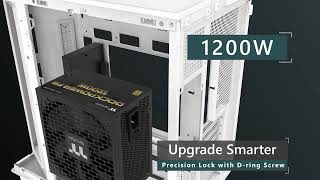 Thermaltake Dockpower | Product Architecture Animation