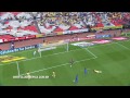 resumen del partido américa 0 1 tigres jornada 8