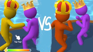 Gameplay giant rush - the battle of king #5