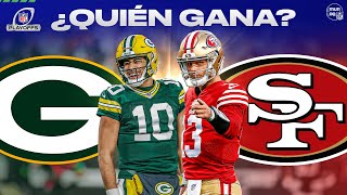 🔴 [PREVIA NFL] Green Bay Packers vs San Francisco 49ers | NFL Playoffs 2024