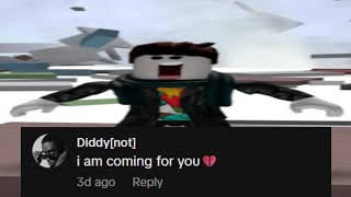 Dumb Roblox Slop Posts VS Comments 💔🥀 #2