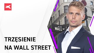Trzęsienie na Wall Street - Bliżej rynków, 14.09.2022