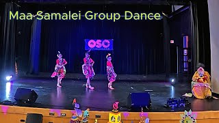 Maa Samalei Group Dance | OSC Boita Bandana 2024