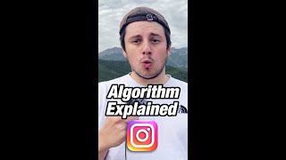Instagram Algorithm Explained 2022 (2/2)