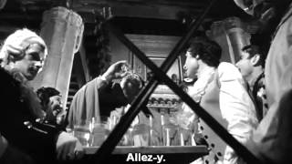 Dossier secret (A.K.A. Mr. Arkadin) d'Orson Welles : extrait