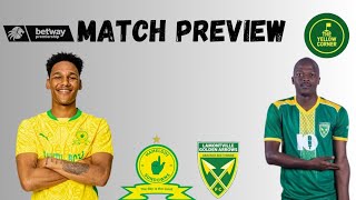 Mamelodi Sundowns vs Golden Arrows | Betway Premiership GW13 | Match Preview |