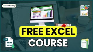 FREE Excel Course (Step by Step)