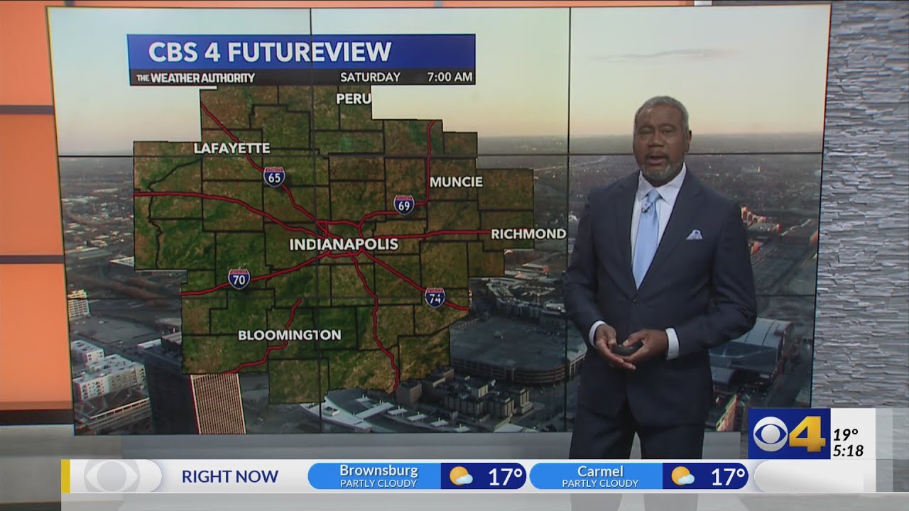 Cbs4 News At 5 Youtube