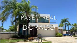 Paseo Real, Dorado