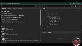 LeetCode 412 - Fizz Buzz | Simulation C++ Solution | Easy DSA Interview Question