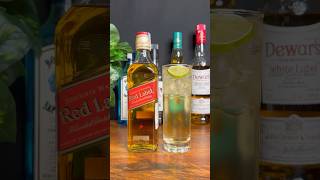 How to make Red Label Highball Recipe: Refreshing Whiskey Cocktail You’ll Love!