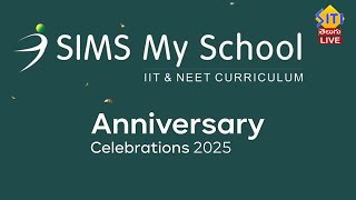 SIMS MY SCHOOL LIVE 22-2-25