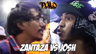 PULO - JOSH VS ZANTAZA / TITULO 2024 / FIRST ROUND