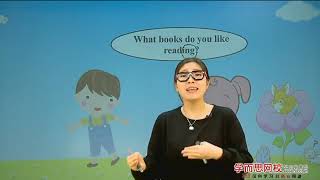 学而思 阅读好时光It's reading time 第2段