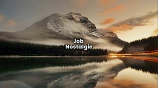 Job | Nostalgie (Lyrics Video)