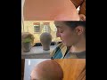 👨‍🦲pre made bald cap application step by step demo baldcap shorts trendingshorts