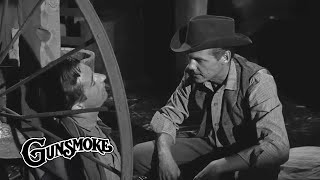 Outlaw’s Son Makes a Deadly Choice for Love | Gunsmoke